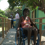 Promoting Inclusion of the Disabled in Haiti
